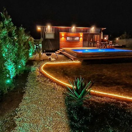 فيلا Alley Tiny House فتحية المظهر الخارجي الصورة