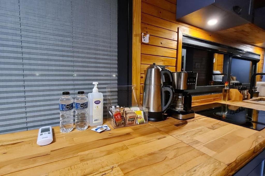 فيلا Alley Tiny House فتحية المظهر الخارجي الصورة