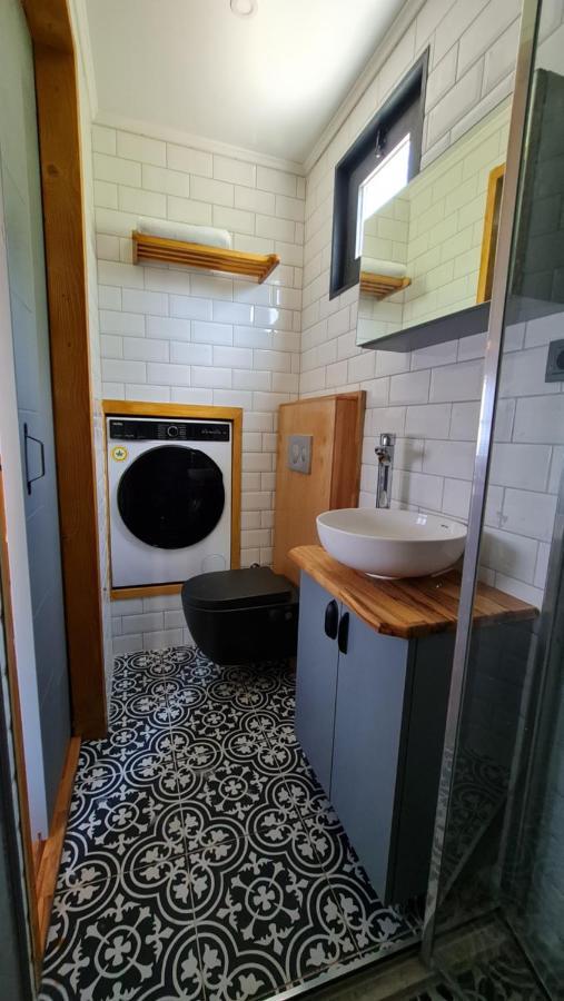 فيلا Alley Tiny House فتحية المظهر الخارجي الصورة