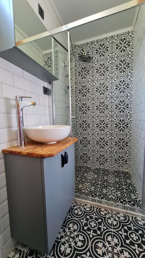 فيلا Alley Tiny House فتحية المظهر الخارجي الصورة