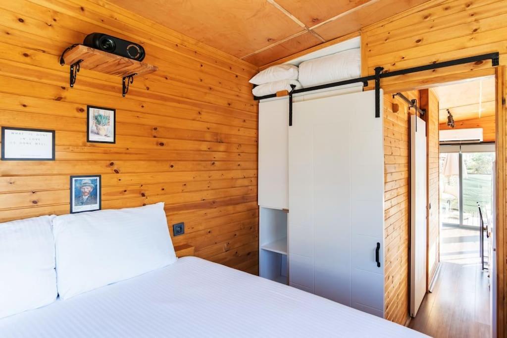 فيلا Alley Tiny House فتحية المظهر الخارجي الصورة