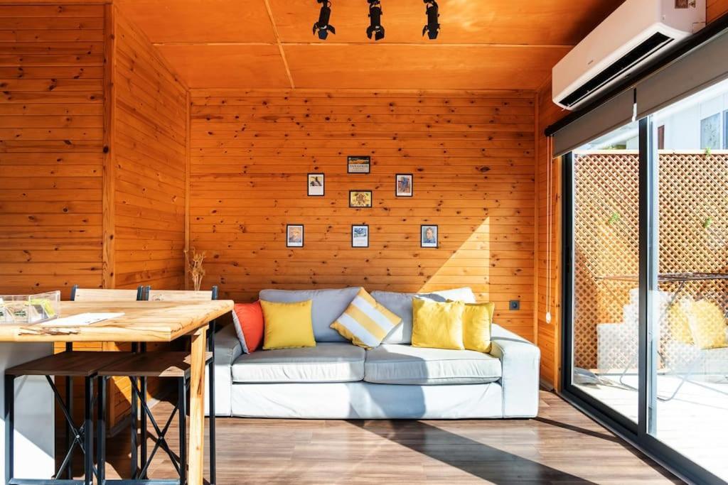 فيلا Alley Tiny House فتحية المظهر الخارجي الصورة