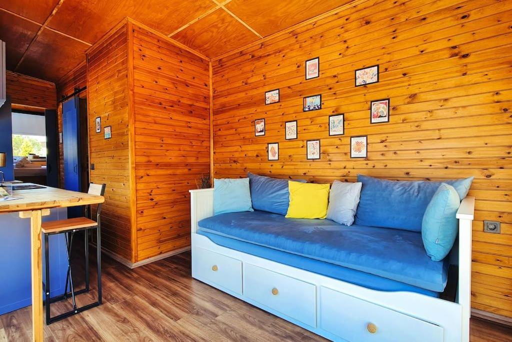 فيلا Alley Tiny House فتحية المظهر الخارجي الصورة